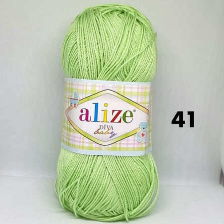 ديفا بيبي 41