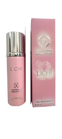 معطر للشعر والجسم ليتشي LICHI