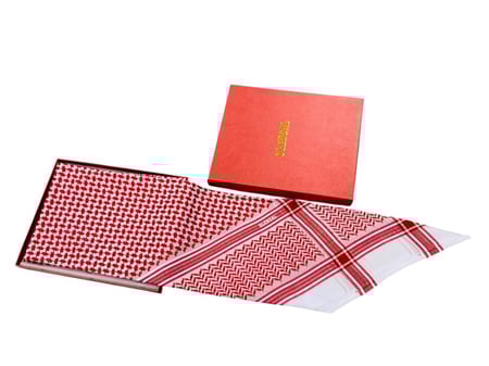 شماغ احمر رجاليolensal