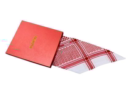 شماغ احمر رجاليolensal