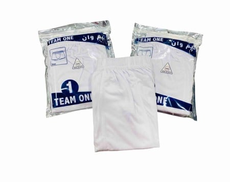 هاف قطن مصرى تيم ون