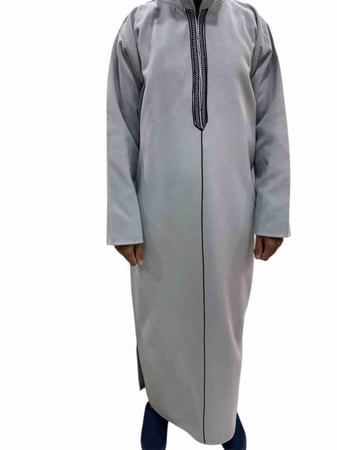 ثوب مغربى جوخ رجالي