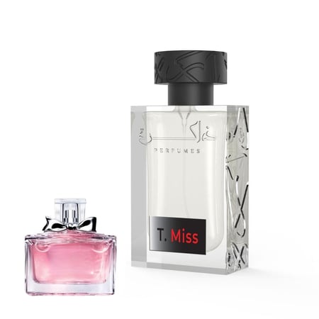 T. Miss ( مستوحى من عطر مس ديور )