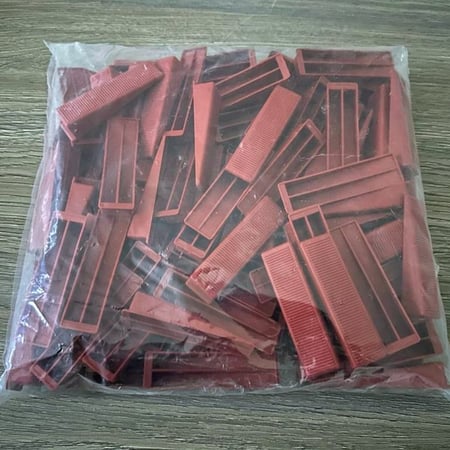 فواصل ونظام تسوية البلاط- فواصل 1ملم فواصل 1.5 مللي / صيني