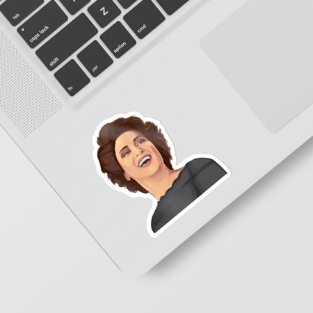 استيكر نوال الكويتية