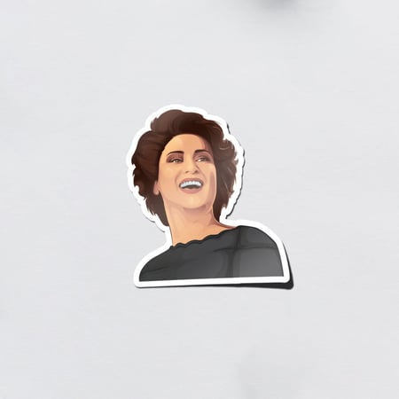 استيكر نوال الكويتية