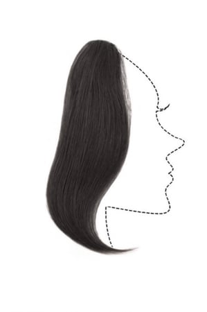 قطعه اماميه مفردة مخفيه (كليبس داخلي)