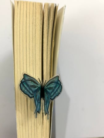 فاصل كتاب أنيق