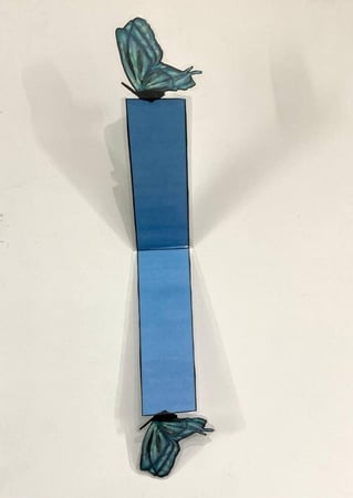 فاصل كتاب أنيق