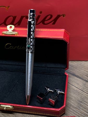 قلم كارتير سلفر