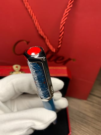 قلم سانتوس الفيروزي1