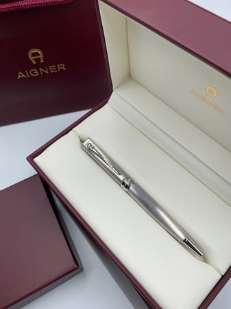 قلم أقنر فضي2