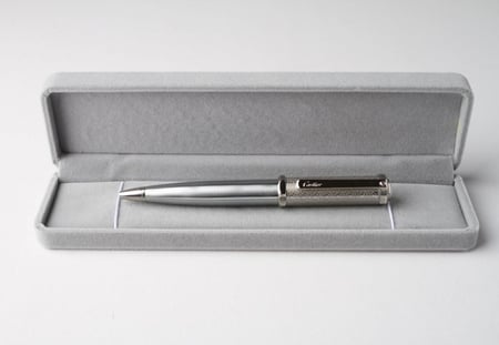 قلم كارتير سلفر