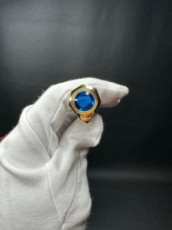 قلم سانتوس مذهب 3