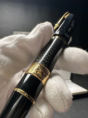 مونت فخم مذهب 1