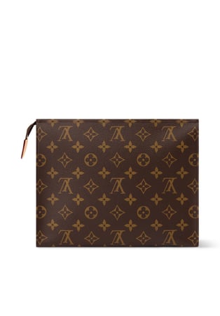 باوتش أنيقة بتصميم كلاسيكي من Louis Vuitton