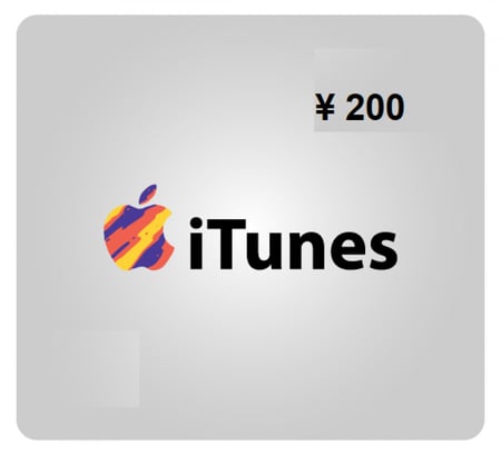 ايتونز 200 iTunes (صيني)