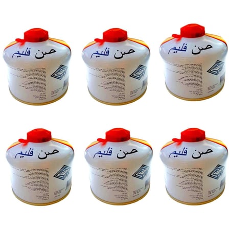 صن فليم غاز بيوتان 230 جرام 2 قطعة