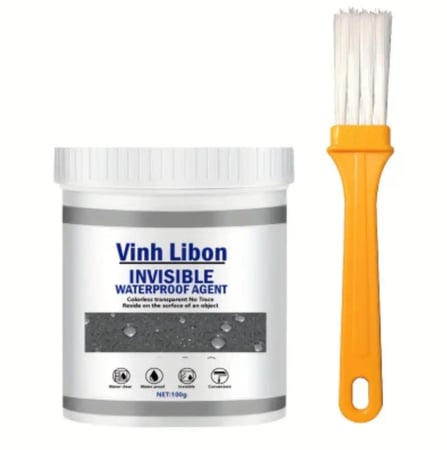 Vinh Libon Invisible Waterproof Agent 100g فينه ليبون عامل مضاد للماء غير مرئي 100 جرام