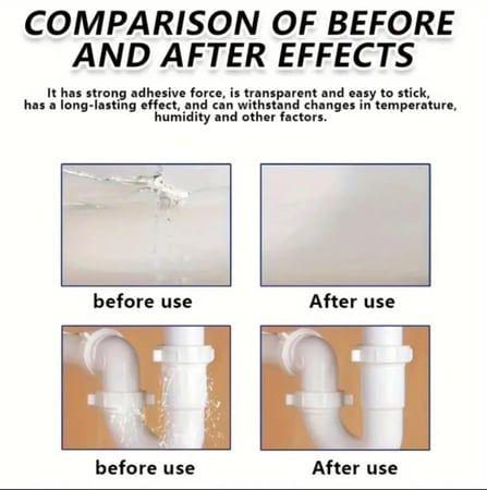 Vinh Libon Invisible Waterproof Agent 100g فينه ليبون عامل مضاد للماء غير مرئي 100 جرام