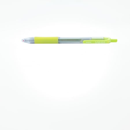 قلم جيل سارسا زيبرا 0.7