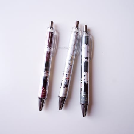 قلم حبر “Bungo Stray Dogs”