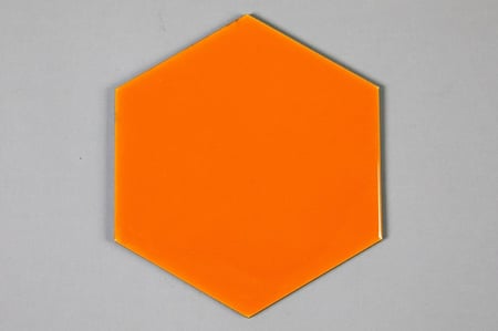 لوح خشب MDF شكل 5 مقاس 13*15 (1 حبة)