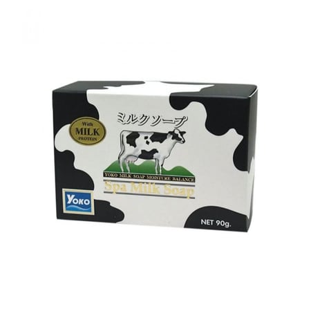 صابونة الحليب من يوكو - 90 جرام