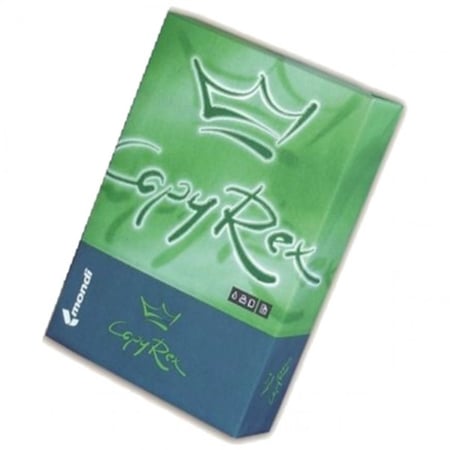 ورق تصوير عالي الجودة لون أبيضCOPY REX