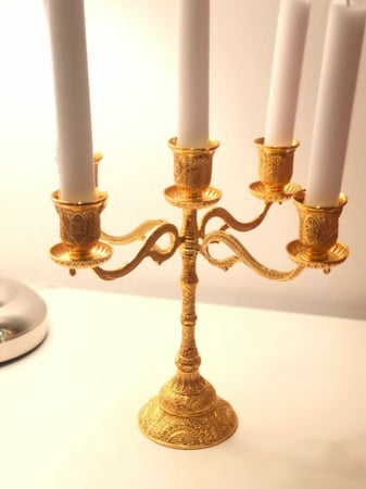 استاند شموع بخمسه اذرع