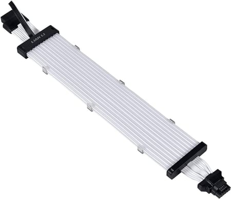 كابل تمديد Lian Li Strimer Plus V2 12+4Pin Addressable RGB