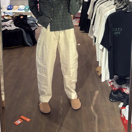 Baggy Pants