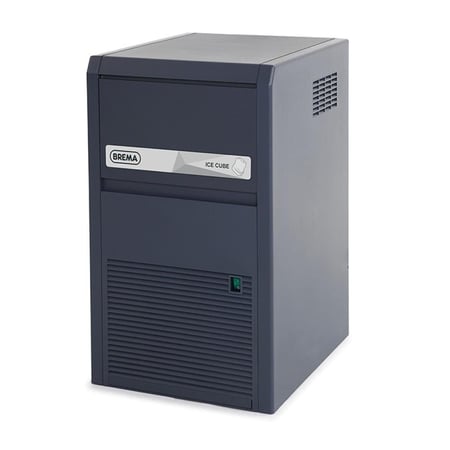 ماكينة صنع مكعبات الثلج  بإنتاجية  22 كغ خلال 24 ساعة من Brema