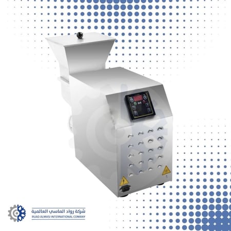 رماية فلافل تركية 60 قطعة في الدقيقة