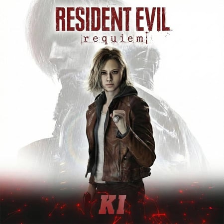Resident Evil 9 ريكويام الجديده بي سي