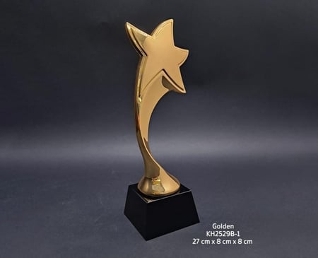 تروفي نجمة كريستال