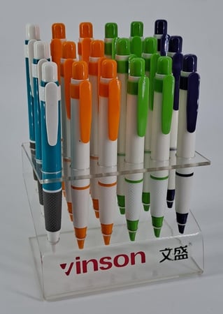 قلم بلاستيك