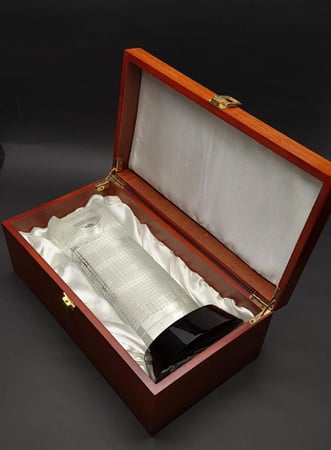 مجسم كريستال برج الممكلة