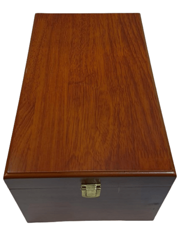 درع كريستال اسطواني مشطوف فاخر