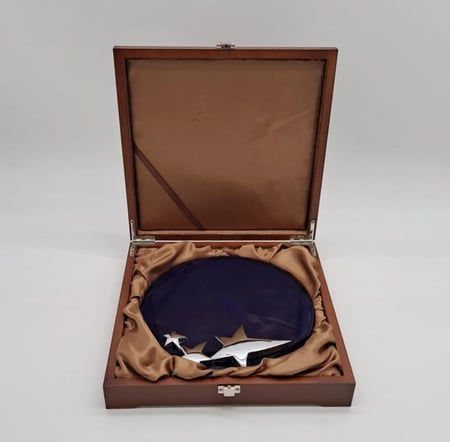 درع اكريلك 3 نجوم