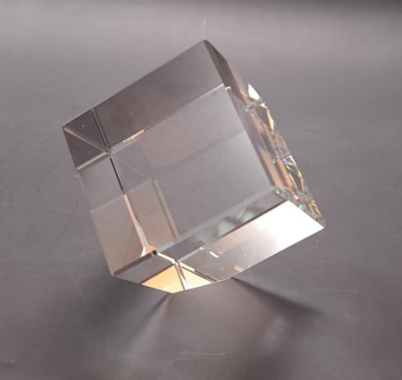 مكعب كريستال