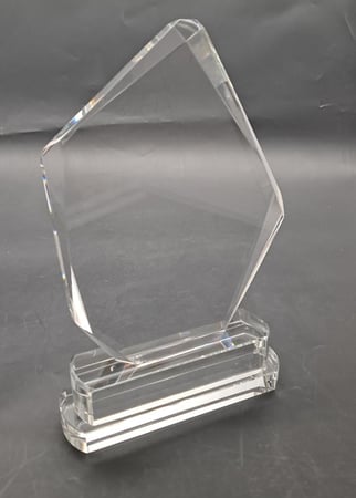 درع كريستال