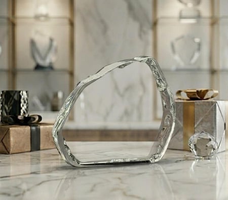 صخرة كريستال