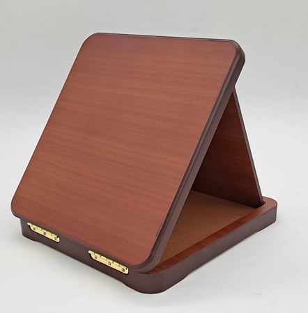 درع صحن  خشبي