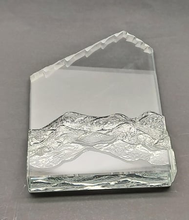 درع كريستال