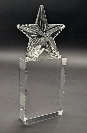 نجمة كريستال