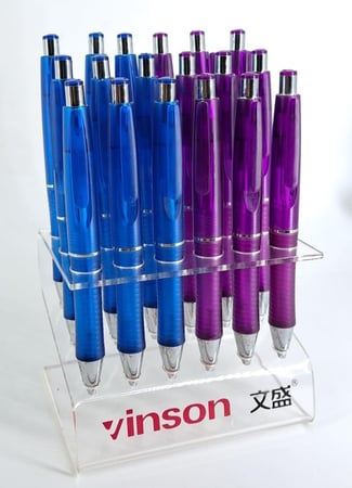 قلم بلاستيك