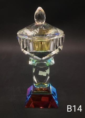 مبخرة كريستال