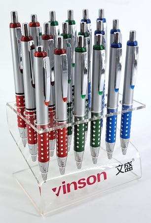 قلم بلاستيك