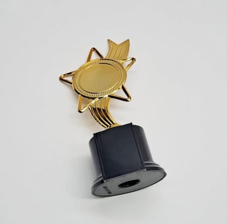 جائزة اوسكار نجمة